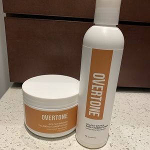 Overtone 1 each coloring n daily conditioner